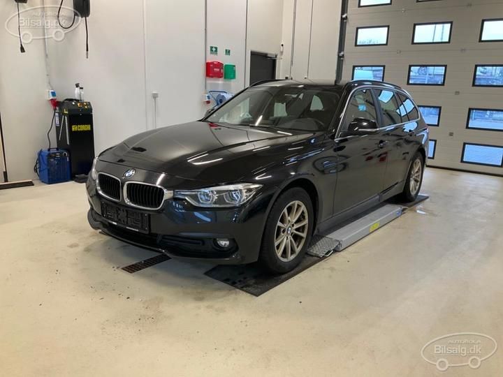 BMW 3 SERIES TOURING 2018 wba8h9105ja351476