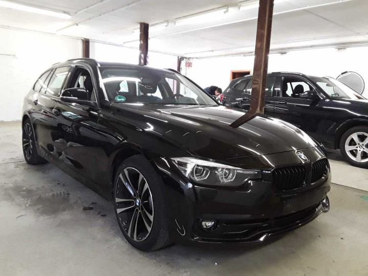 BMW 320 D TOURING 2018 wba8h91060a719789