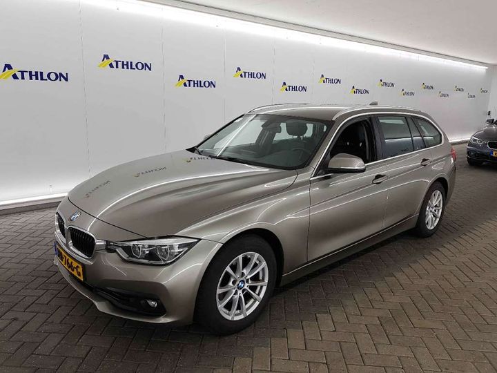 BMW 3 SERIE TOURING 2015 wba8h91060k661984