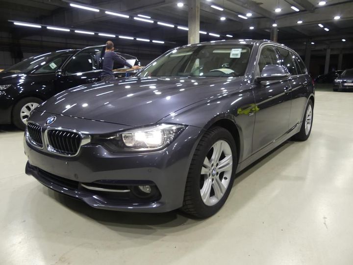 BMW 3 TOURING -2015 2015 wba8h91060k693785