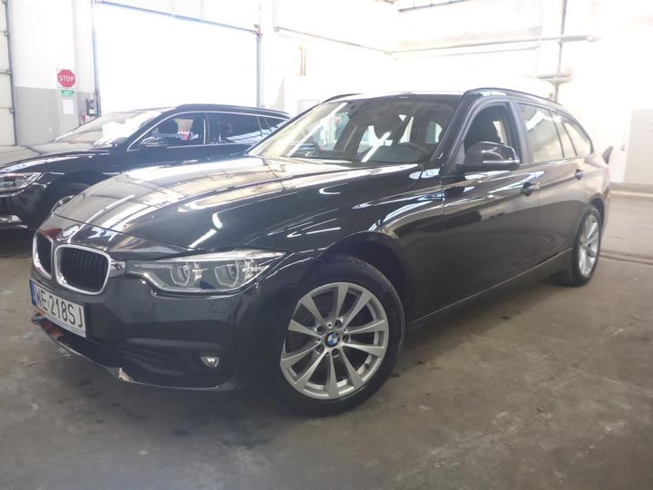 BMW SERIES 3 2018 wba8h91060k698064