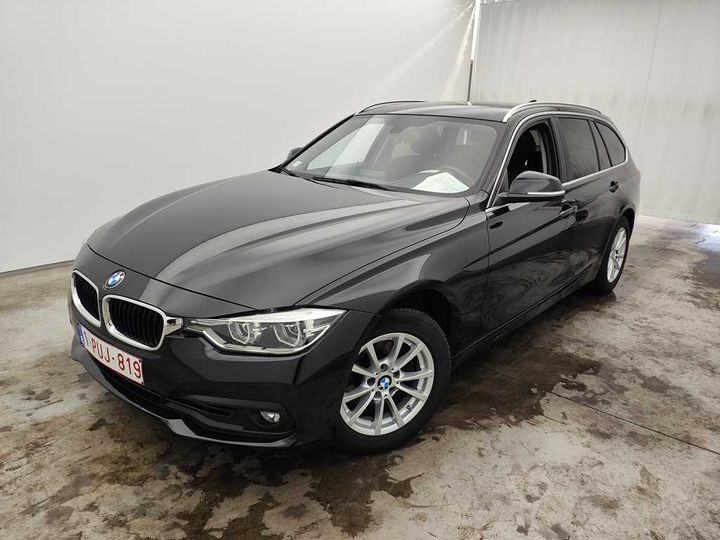 BMW 3-SERIE TOURING &#3915 2016 wba8h91060k868794