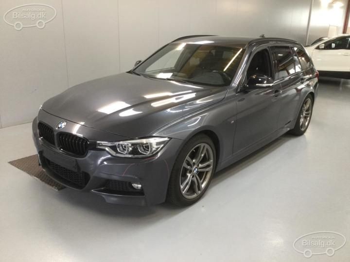 BMW 3 SERIES TOURING 2018 wba8h9106ja722841