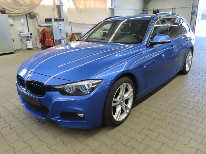 BMW 320D 2018 wba8h91070a855039