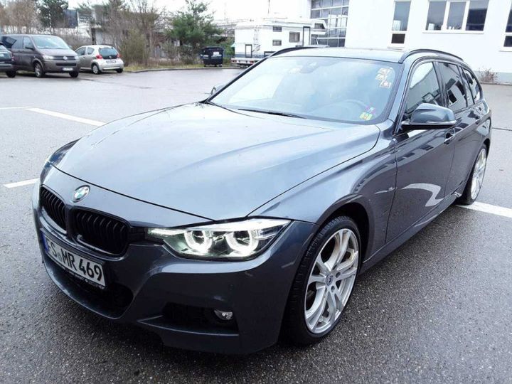 BMW 320D 2019 wba8h91070a860015