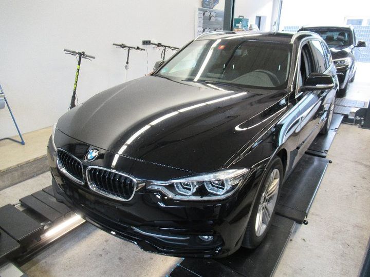 BMW BAUREIHE 3 TOURING (F31)(2015-&GT) 2019 wba8h91070a902747