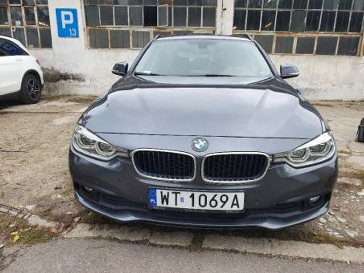 BMW 3 SERIES TOURING 2019 wba8h91070fh12727