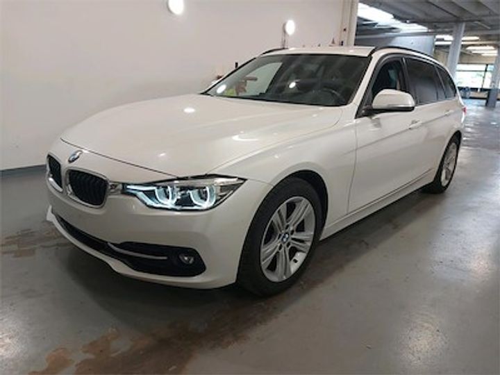 BMW 3 TOURING DIESEL - 2015 2016 wba8h91070k694699