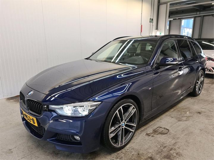 BMW 320 2018 wba8h91070k697960