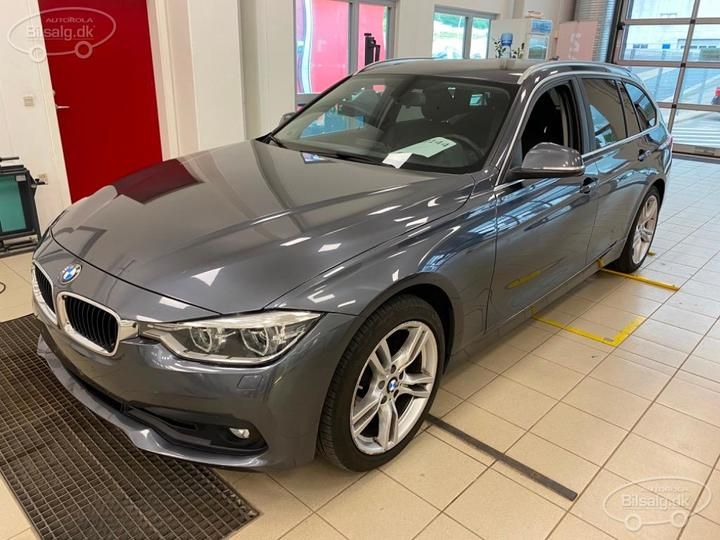 BMW 3 SERIES TOURING 2017 wba8h9107ja115430