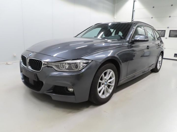 BMW SERIES 3 2018 wba8h9107ka724311