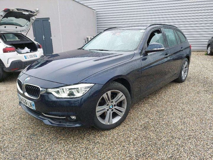 BMW SRIE 3 TOURING BREAK 2017 wba8h91080a099351