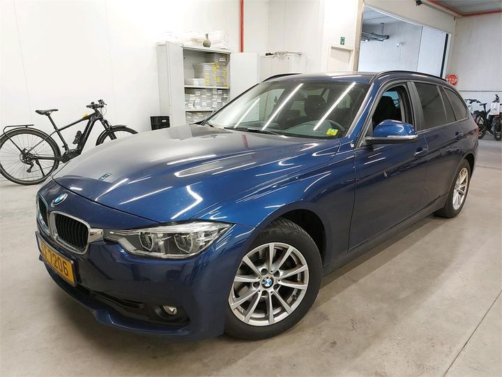 BMW 3 TOURING 2018 wba8h91080a719177