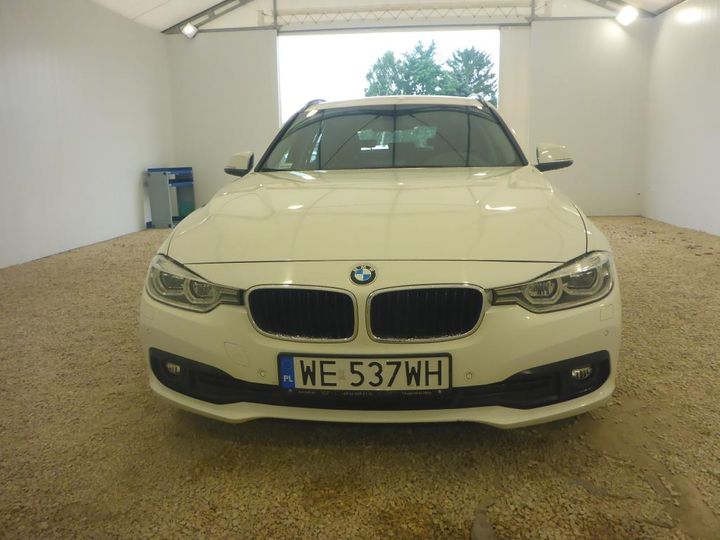 BMW SERIA 3 2019 wba8h91080a896036