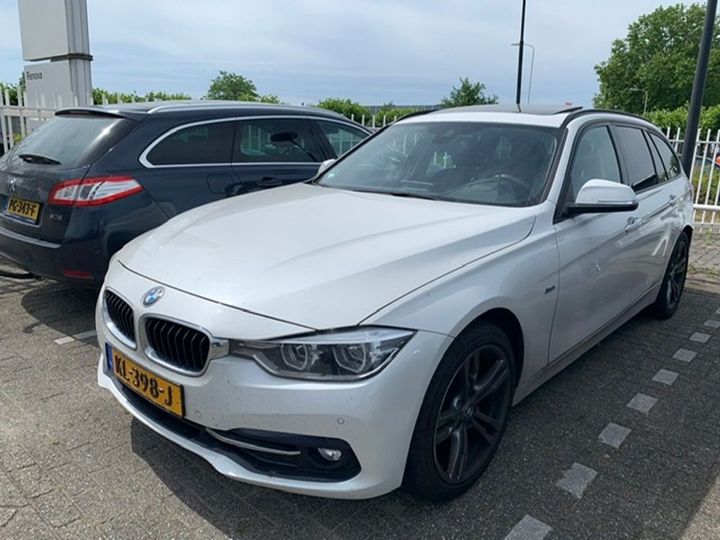 BMW 3-SERIE TOURING 2016 wba8h91080k663980