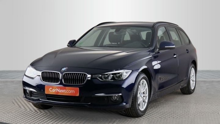 BMW 3-SERIE 2017 wba8h91080k697174