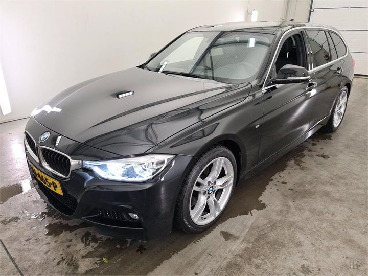 BMW 3 2017 wba8h91080k871129