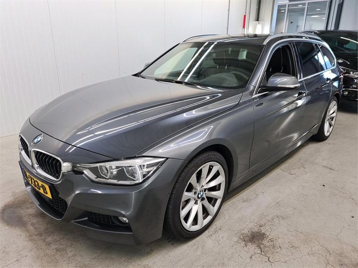 BMW 320 2017 wba8h91080k872765