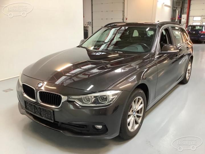 BMW 3 SERIES TOURING 2018 wba8h9108ja351455