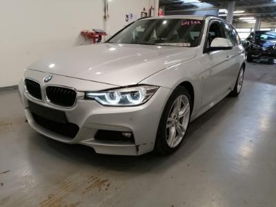 BMW 3 TOURING DIESEL - 2015 2015 wba8h91090k662160