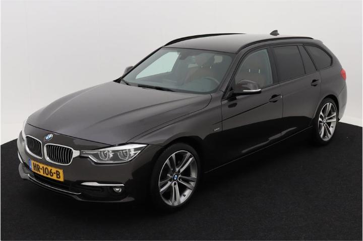 BMW 3-SERIE 2015 wba8h91090k665138