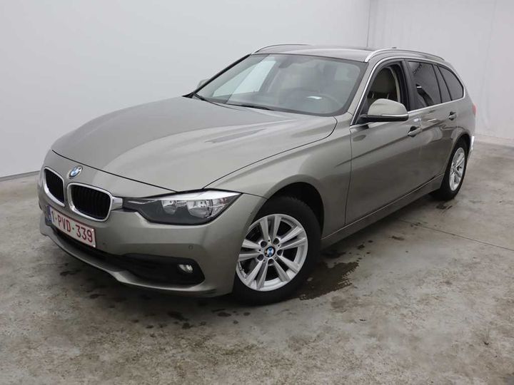 BMW 3-SERIE TOURING &#3915 2016 wba8h91090k868725