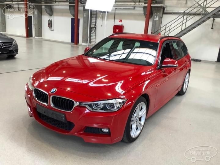 BMW 3 SERIES TOURING 2018 wba8h9109ja722834