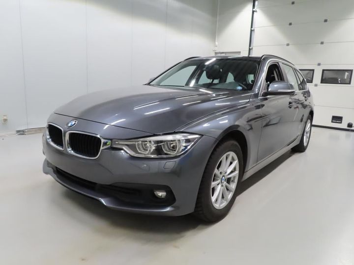 BMW SERIES 3 2018 wba8h9109ka855899