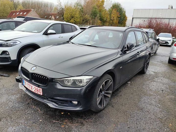 BMW 3-SERIE TOURING &#3915 2018 wba8h910x0a718984