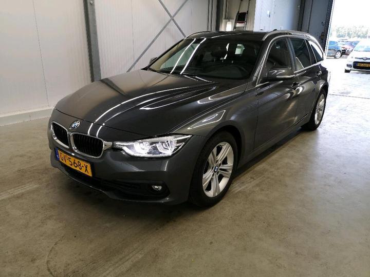 BMW 320 2015 wba8h910x0k661910