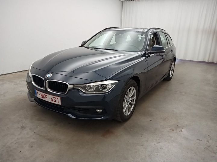 BMW 3-SERIE TOURING &#3915 2016 wba8h910x0k694390