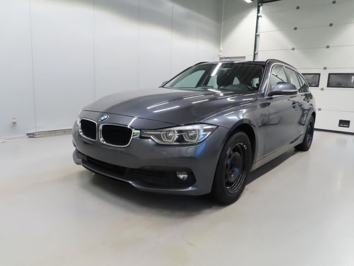 BMW SERIES 3 2018 wba8h910xka854342