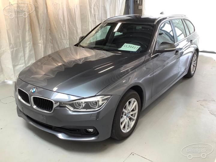 BMW 3 SERIES TOURING 2019 wba8h910xka860075