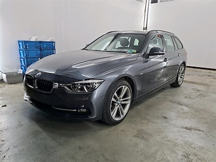 BMW 3 TOURING DIESEL - 2015 2018 wba8j11000a395826