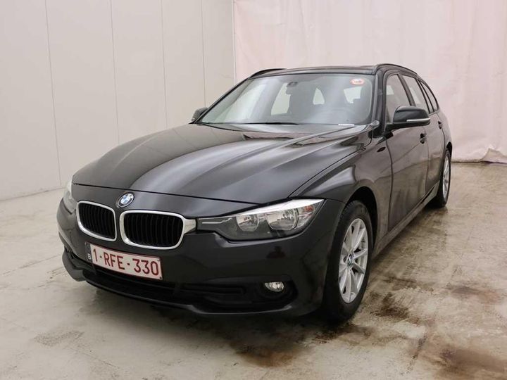 BMW 3-REEKS 2016 wba8j11000k849566