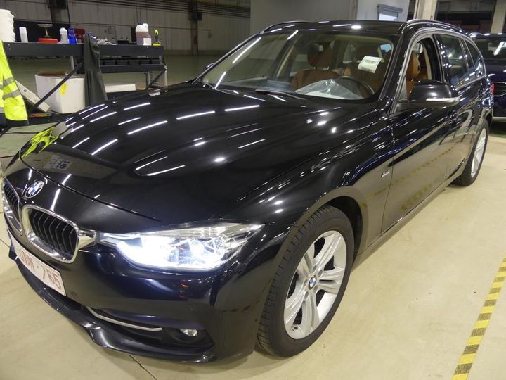 BMW 3 TOURING -2015 2018 wba8j11010a395835