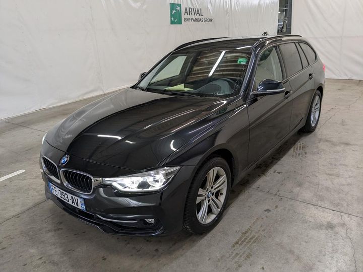 BMW SERIE 3 TOURING 2019 wba8j11010a715591