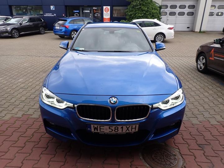 BMW SERIA 3 2019 wba8j11010a977580