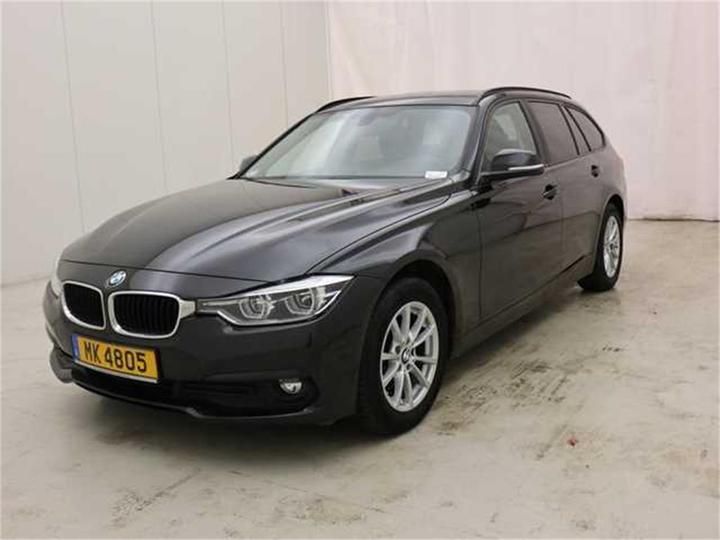 BMW 3-REEKS 2015 wba8j11010k624413