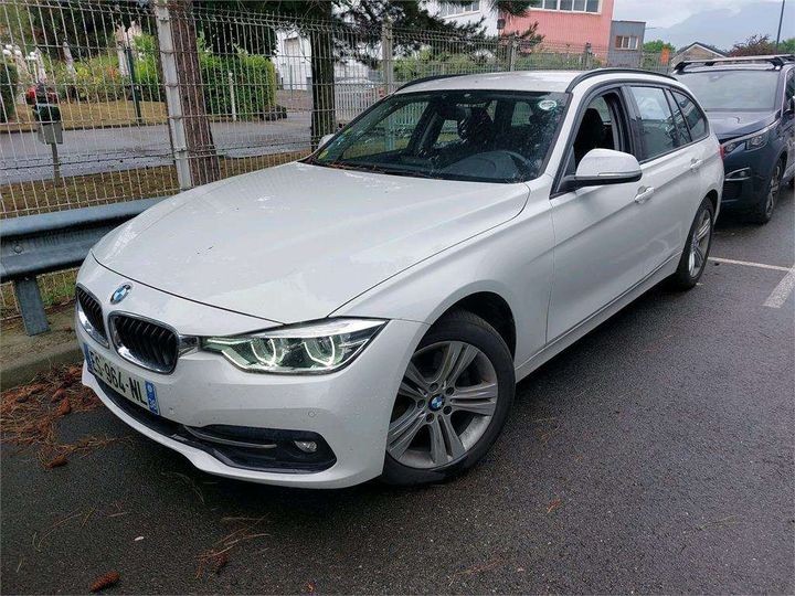 BMW SERIE 3 TOURING 2017 wba8j11020a220865