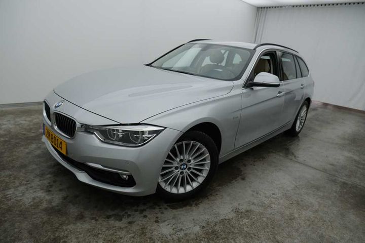 BMW 3-SRIE TOURING &#3915 2018 wba8j11020a221112