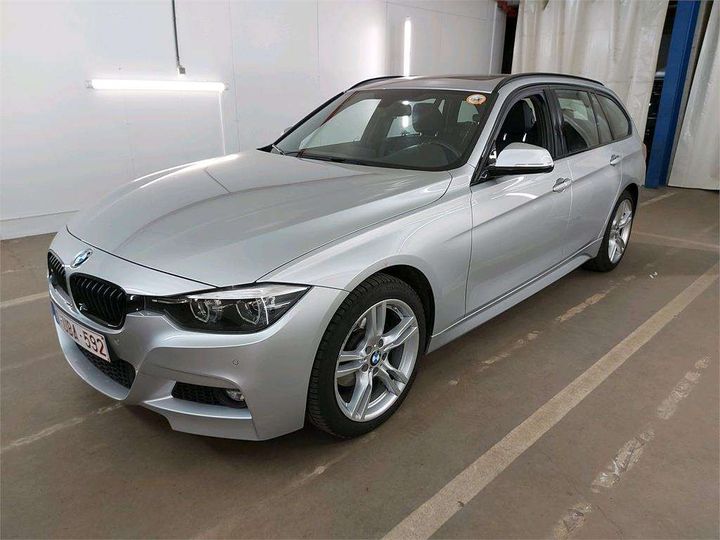 BMW 3 REEKS TOURING 2018 wba8j11020a698185