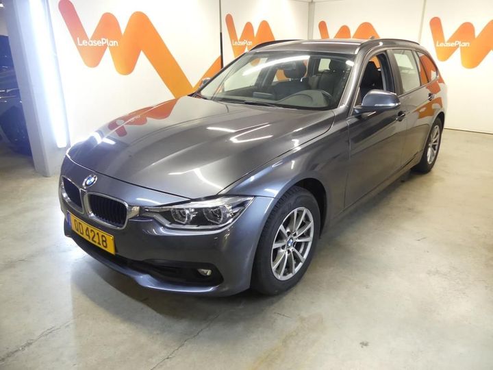 BMW 3 TOURING 2018 wba8j11020a698798