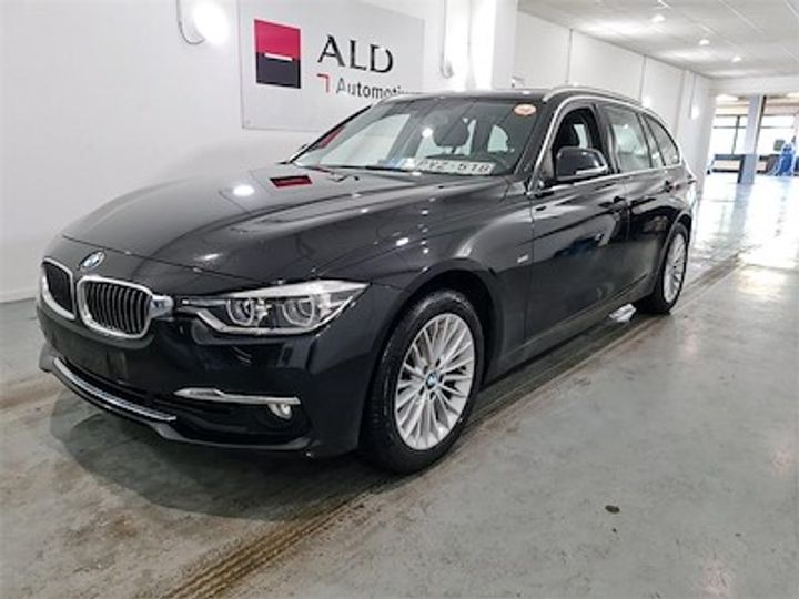 BMW 3 TOURING DIESEL - 2015 2016 wba8j11020k847656