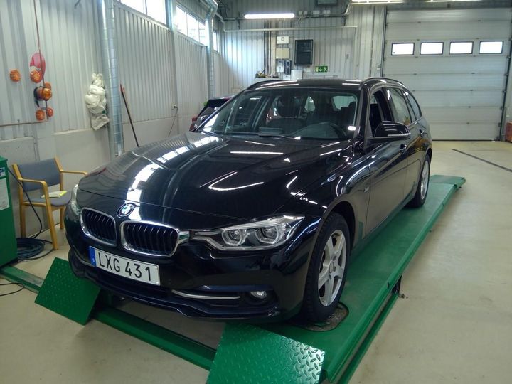 BMW SERIES 3 2015 wba8j1102gk624835