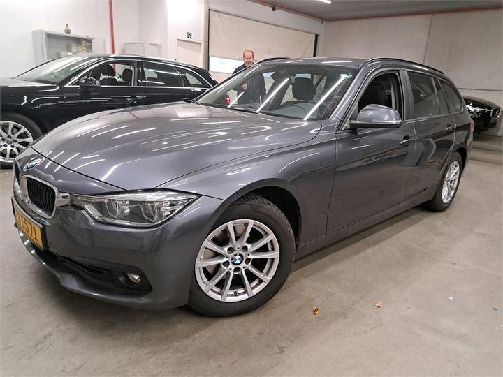 BMW 3 TOURING 2018 wba8j11030a714314