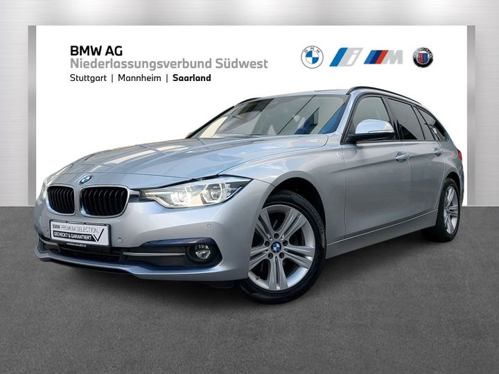 BMW 320D 2018 wba8j11030a715396