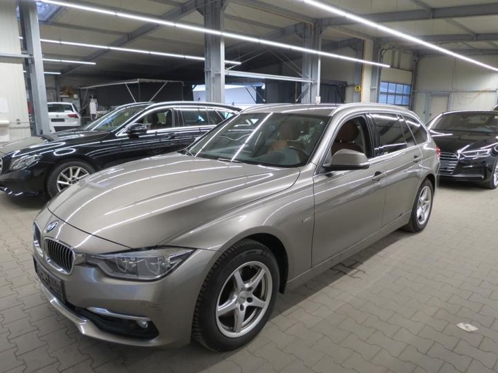 BMW 3 TOURING 2017 wba8j11030k818991