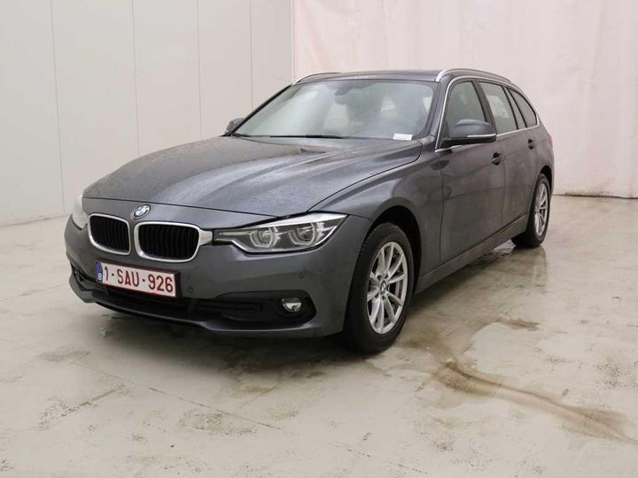 BMW BMW 3 SERIES 2017 wba8j11030k851991