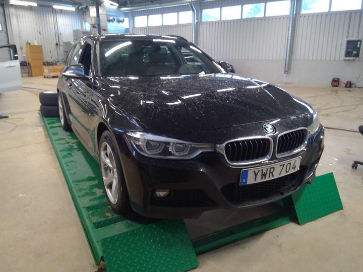 BMW SERIES 3 2019 wba8j1103ka716342